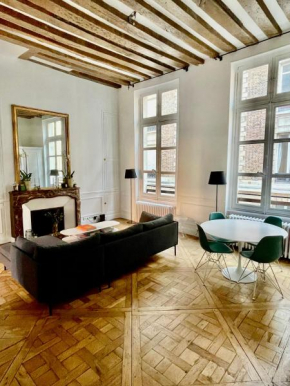 Prestigious Flat in Saint-Germain-des-Près